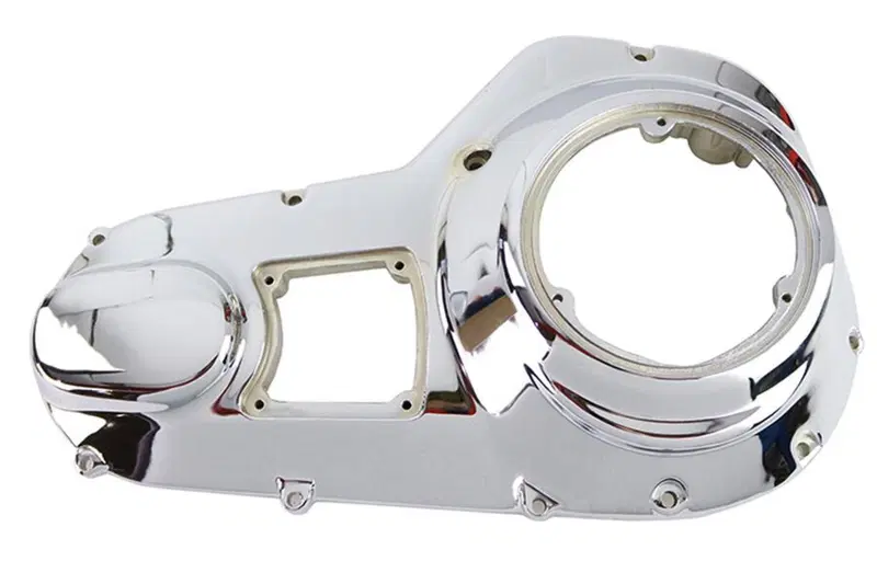 Coperchio primaria cromato per Touring dal 1989 al 