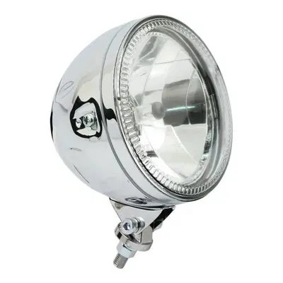 Faro anteriore 5 3/4'' Skyline cromato montaggio i 
