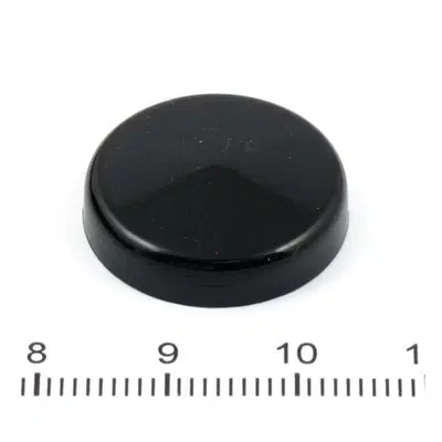 Coperchietti per viti Torx e chiave T30 neri Motor 