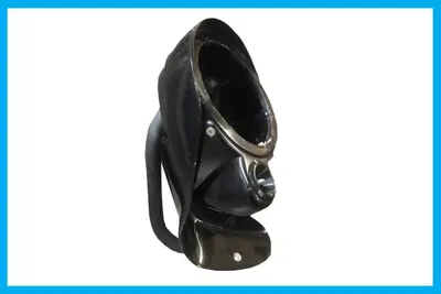 Carenatura paragambe Dirty Bird con alloggiamento 