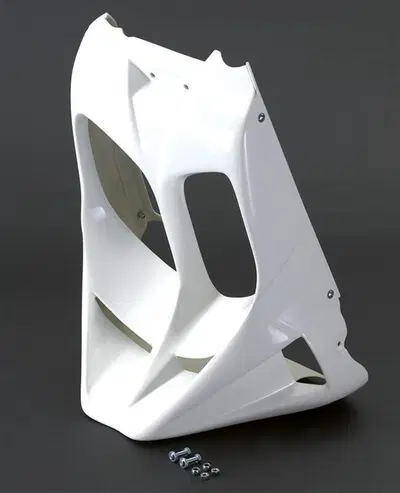 Copri radiatore NLC Type A per Vrod del 2002 NLC 