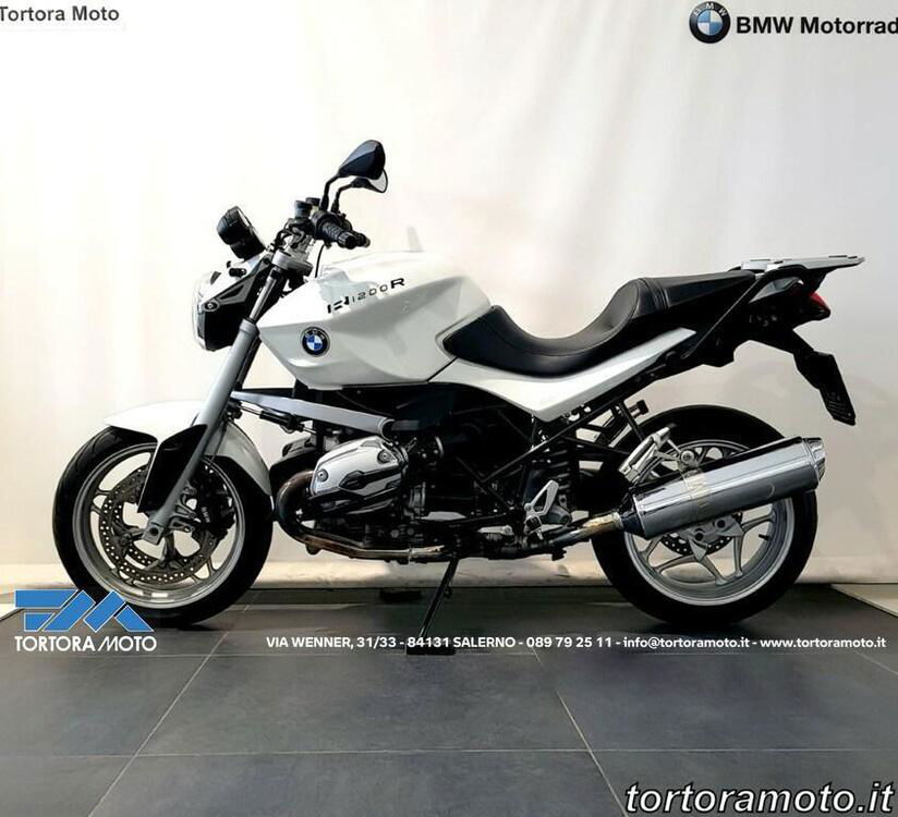 Bmw R 1200 R (2006 - 11)