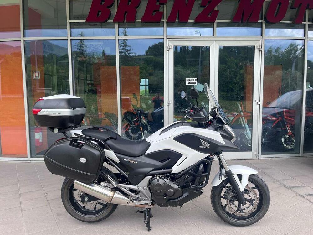 Honda NC 750 X ABS (2014 - 15)