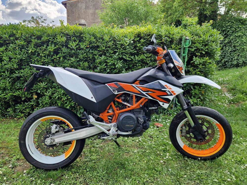 KTM 690 SMC R (2012 -17)