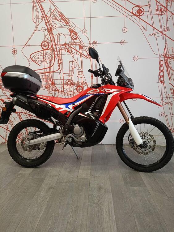 Honda CRF 250 Rally (2017 - 20)