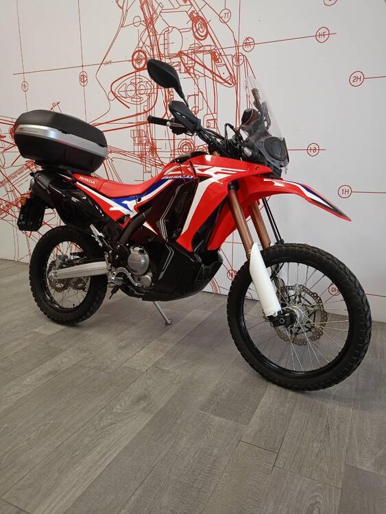 Honda CRF 250 Rally (2017 - 20) (2)