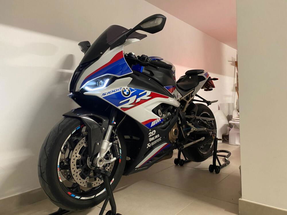 Bmw S 1000 RR (2019 - 20) (4)