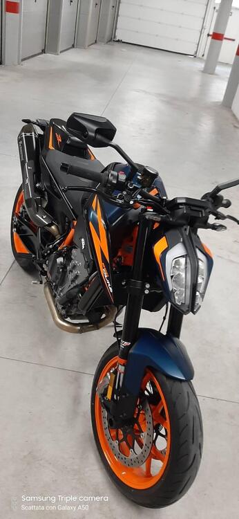 KTM 890 Duke R (2022 - 23) (2)