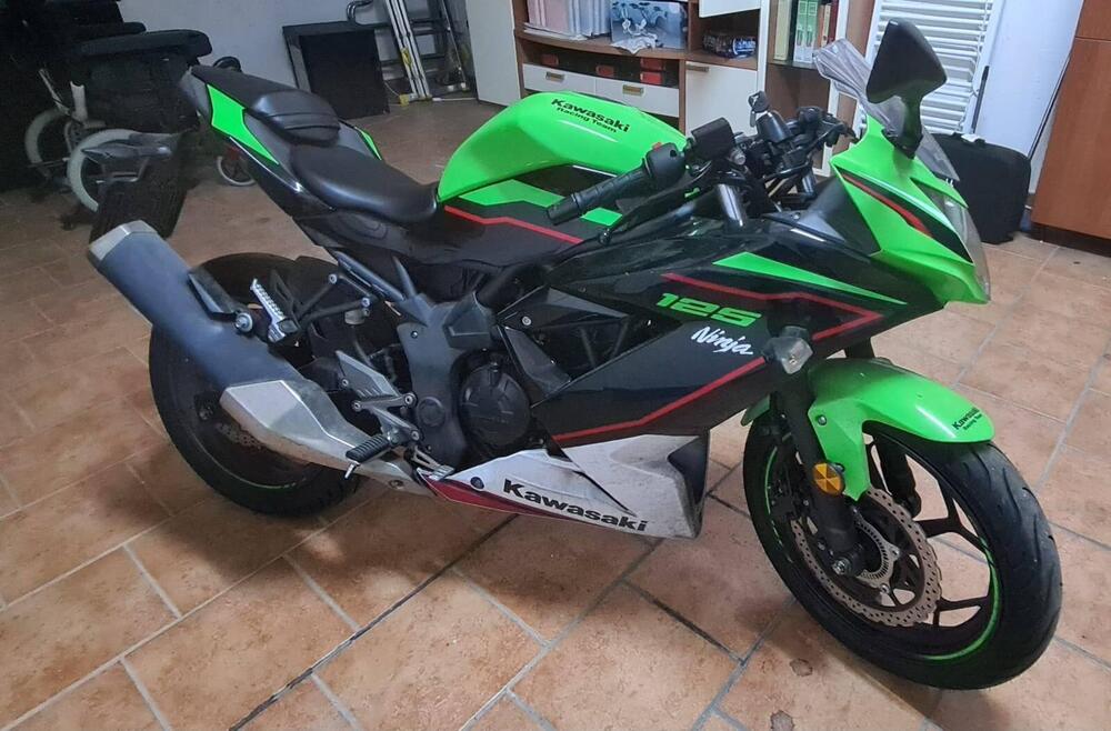 Kawasaki Ninja 125 Performance (2021 - 24) (3)