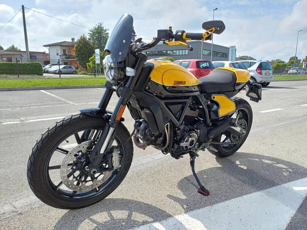 Ducati Scrambler 800 Full Throttle (2017 - 21) (2)