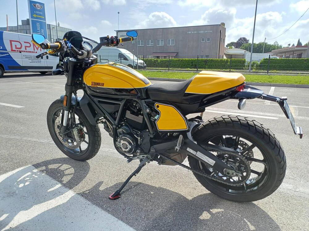 Ducati Scrambler 800 Full Throttle (2017 - 21) (3)