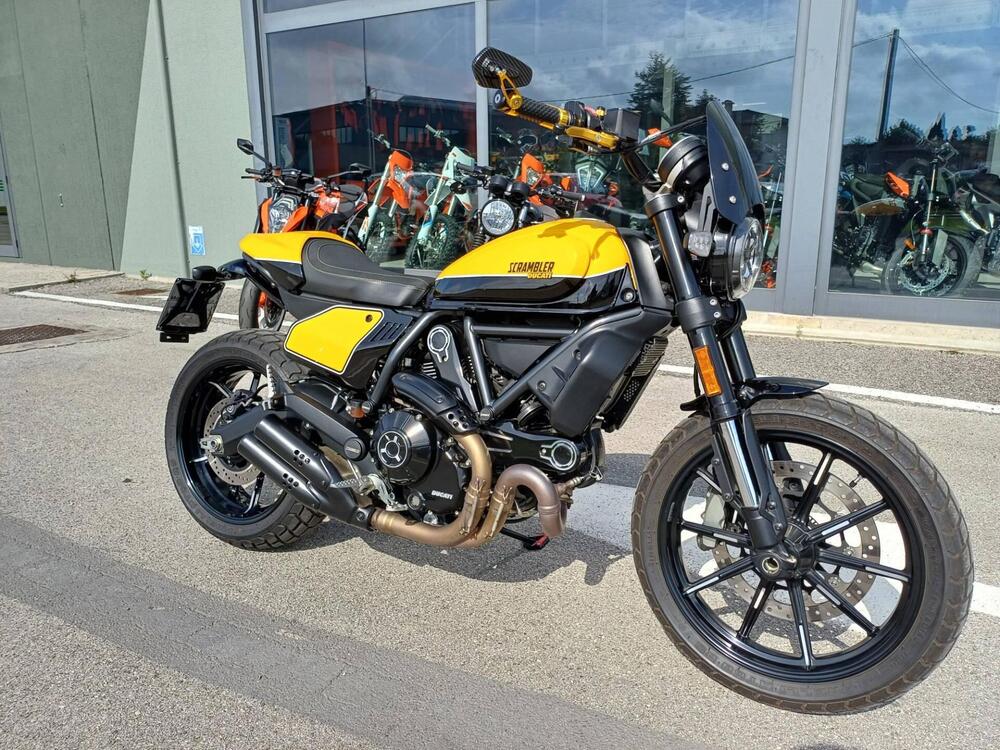 Ducati Scrambler 800 Full Throttle (2017 - 21) (5)