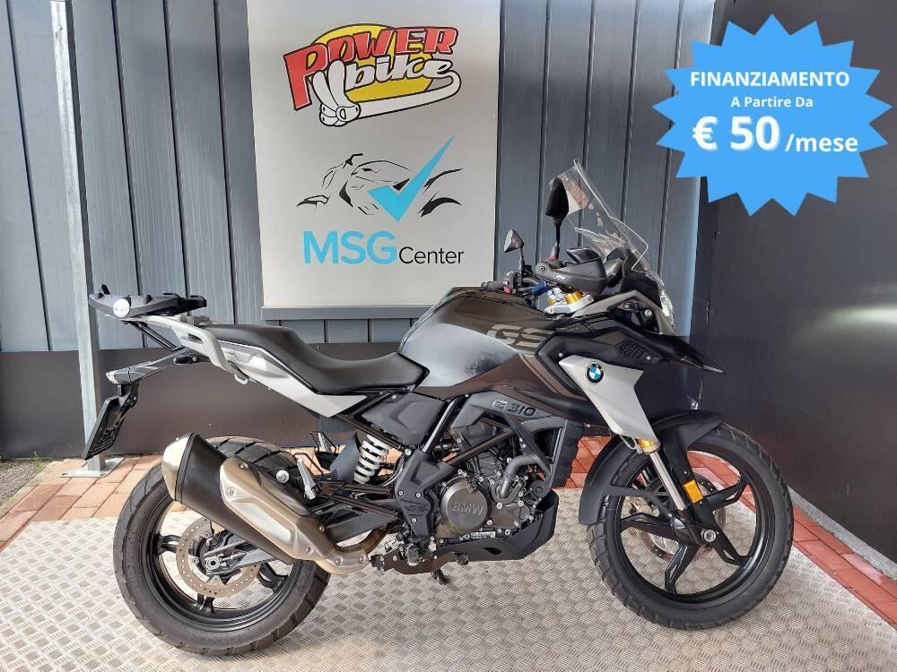 Bmw G 310 GS (2021 - 24)