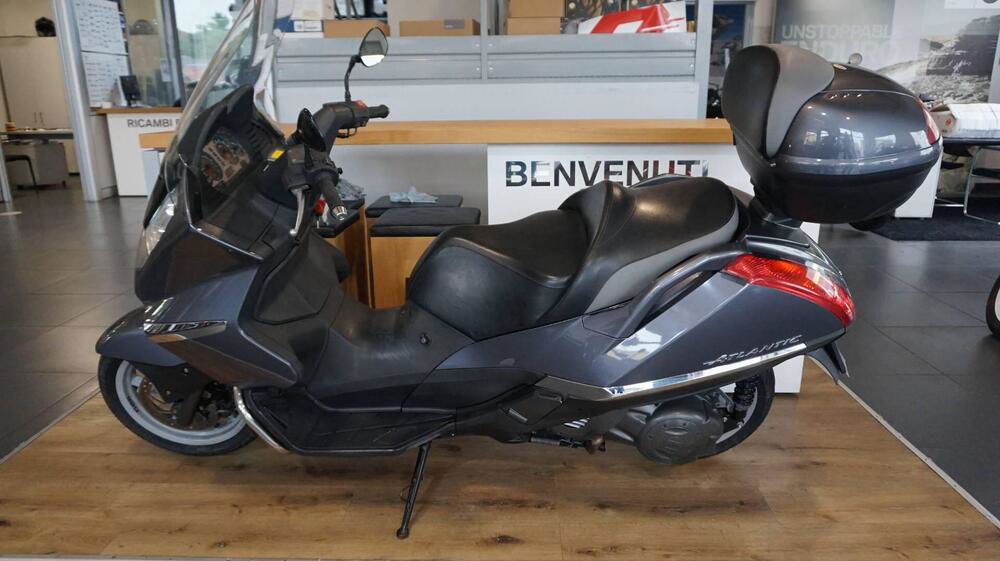 Aprilia Atlantic 500 (2003 - 04) (3)