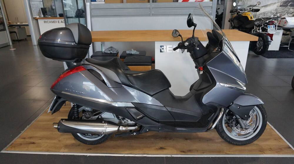 Aprilia Atlantic 500 (2003 - 04) (4)