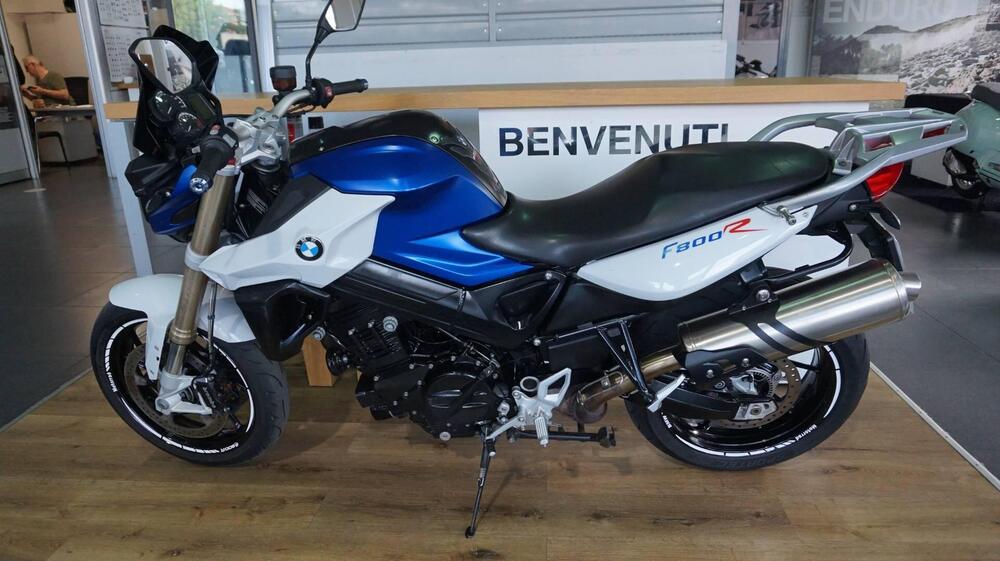 Bmw F 800 R (2015 - 16) (4)