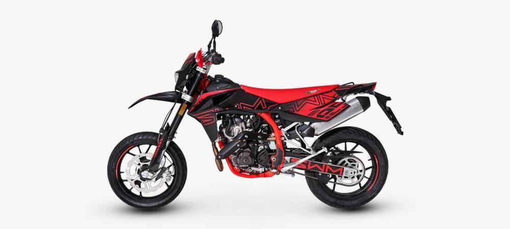 Swm SM 125 R (2022 - 24)