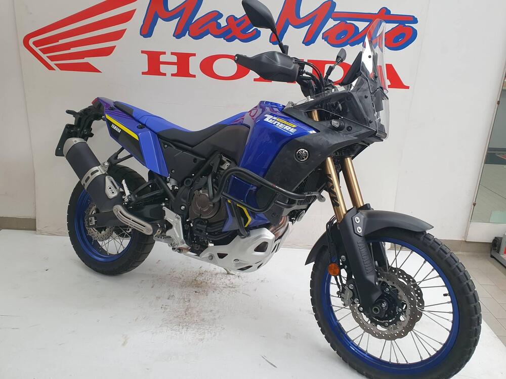 Yamaha Ténéré 700 World Raid (2022 - 24)