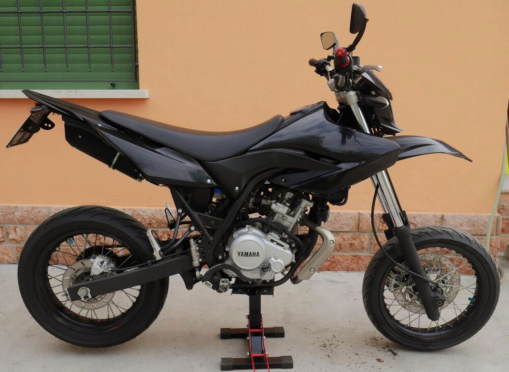 Yamaha WR 125 X (2009 - 16)