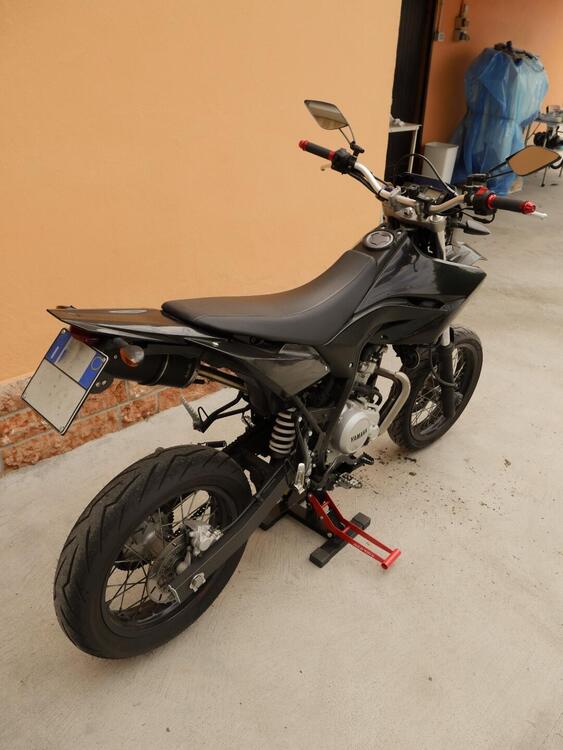 Yamaha WR 125 X (2009 - 16) (3)