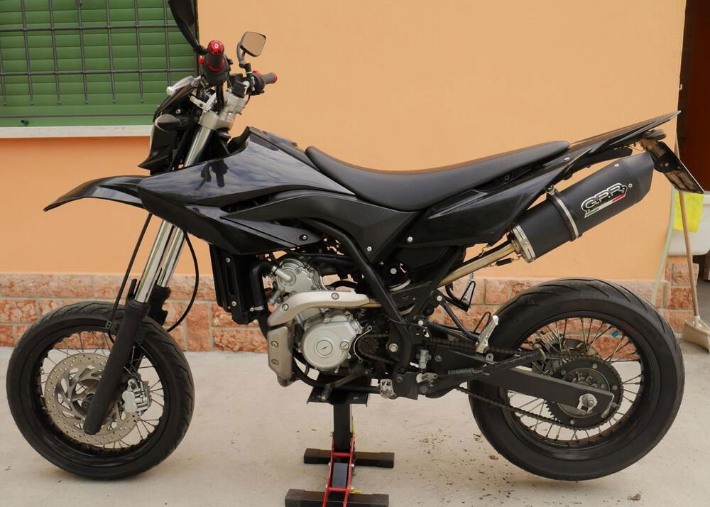 Yamaha WR 125 X (2009 - 16) (2)