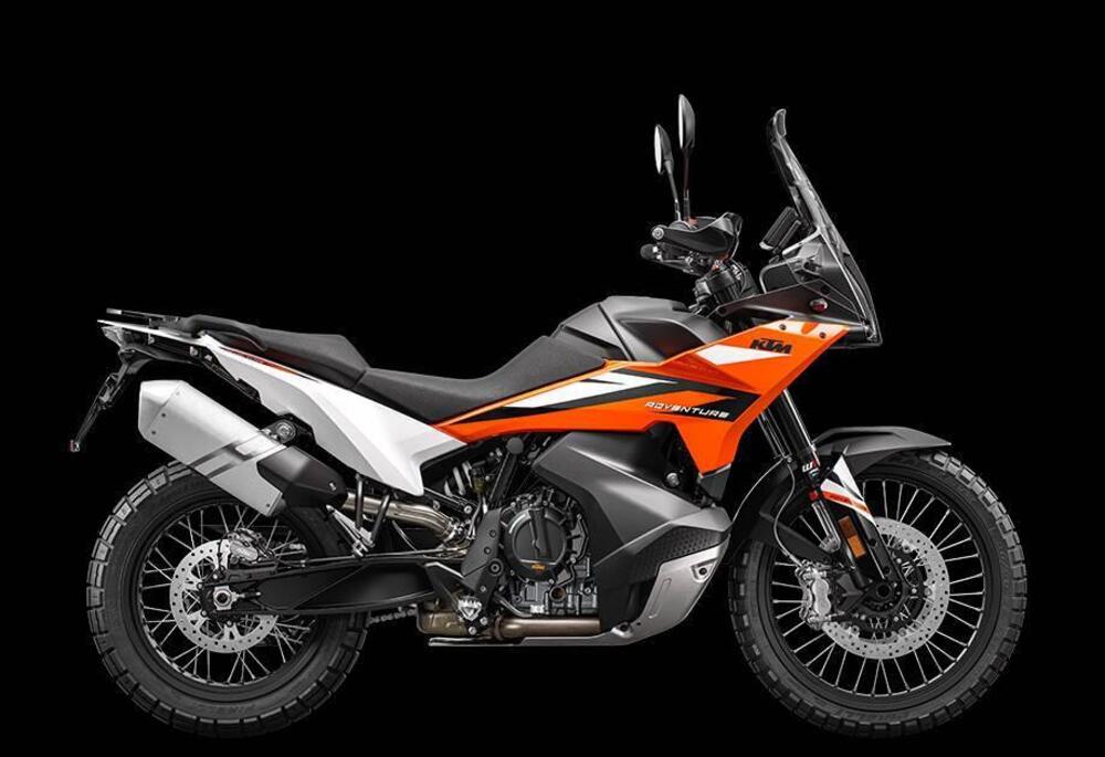 KTM 890 Adventure (2023 - 24)