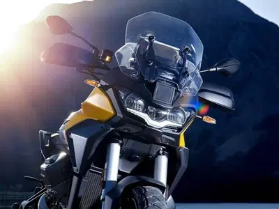Moto Guzzi Stelvio PFF (2024 - 26) nuova