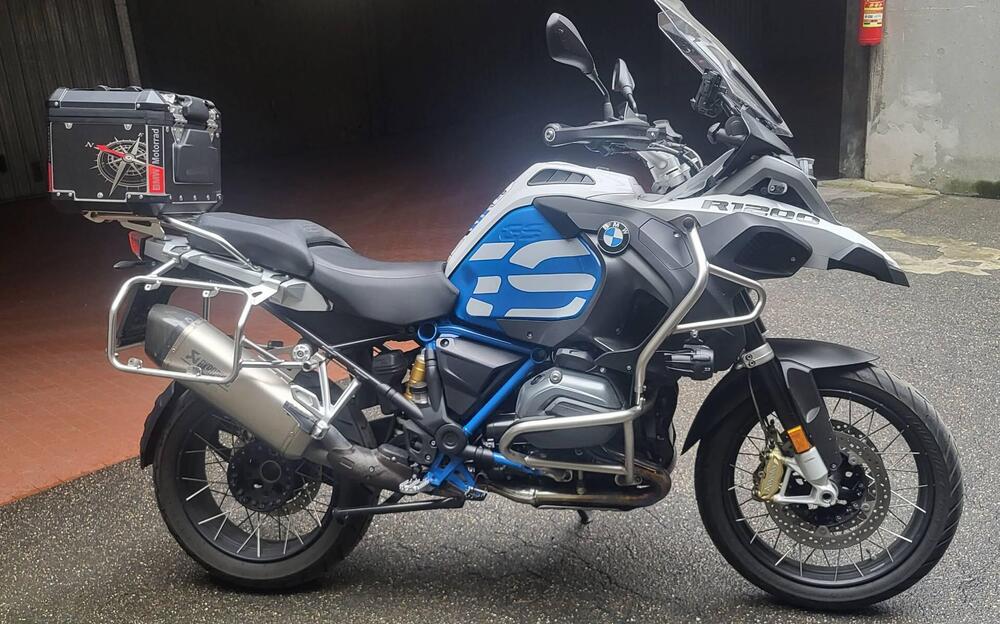 Bmw R 1200 GS Adventure (2017 - 18) (3)