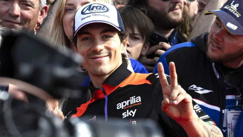 MotoGP 2024. Maverick Vinales torna sull'addio a Yamaha: "Avevo uno degli stipendi pi&ugrave; alti, lasciare non &egrave; stato facile"