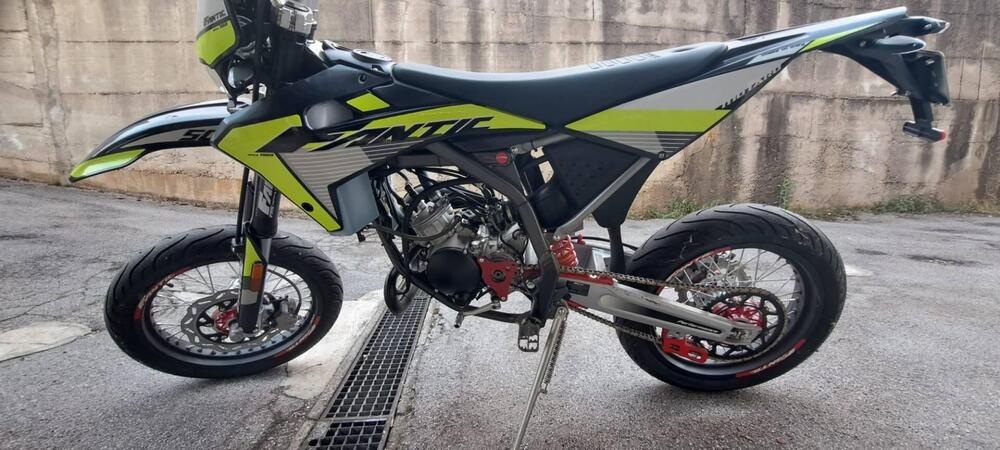 Fantic Motor Motard 50 M Casa 2t (2019)