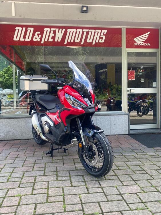 Honda X-ADV 750 DCT (2021 - 24)