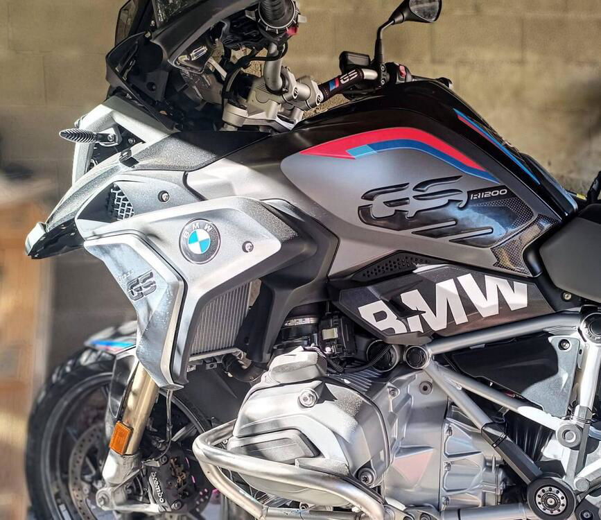 Bmw R 1200 GS (2017 - 18)