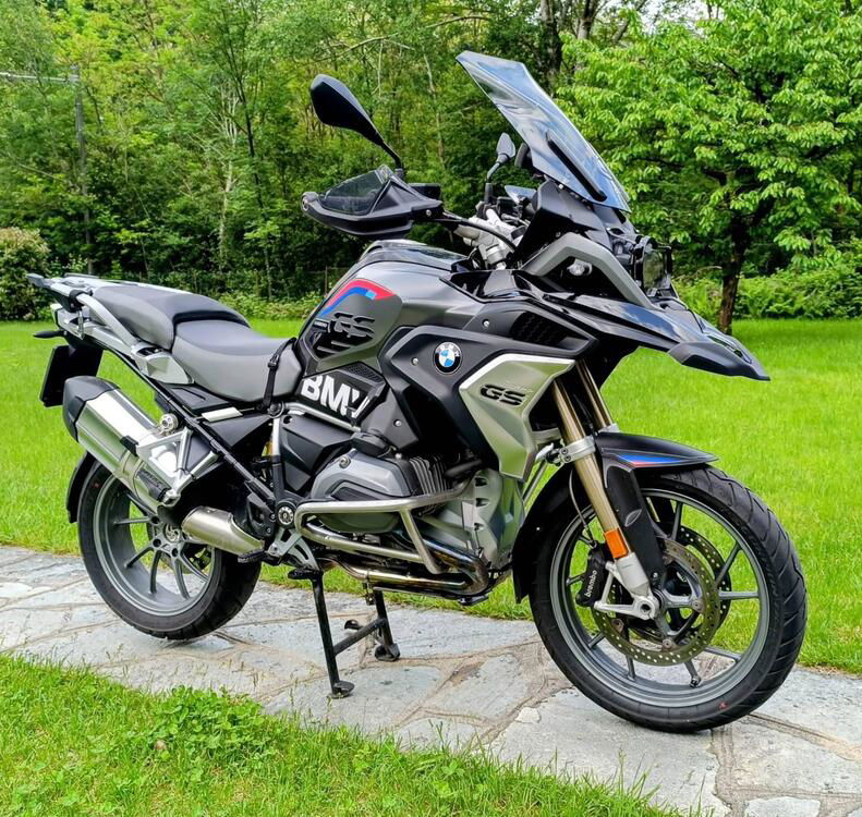 Bmw R 1200 GS (2017 - 18) (4)