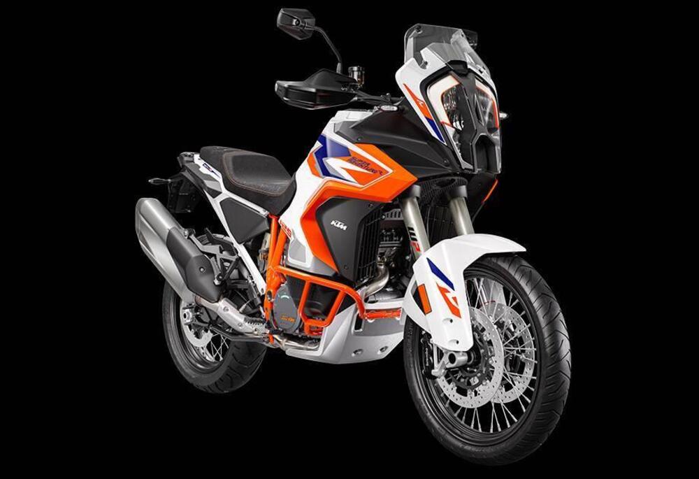 KTM 1290 Super Adventure R (2022 - 25)