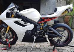 Triumph Daytona 675 R (2010 - 12) usata