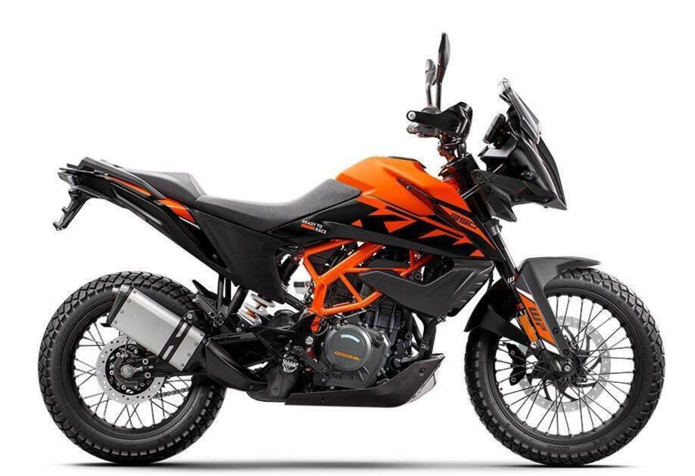 KTM 390 Adventure SW 