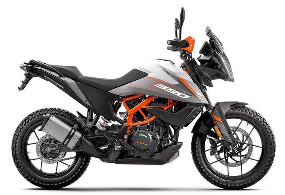 KTM 390 Adventure (2022 - 24)