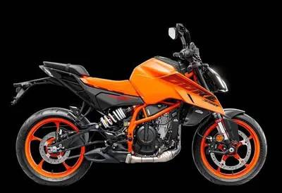 KTM 390 Duke (2024 - 25) nuova