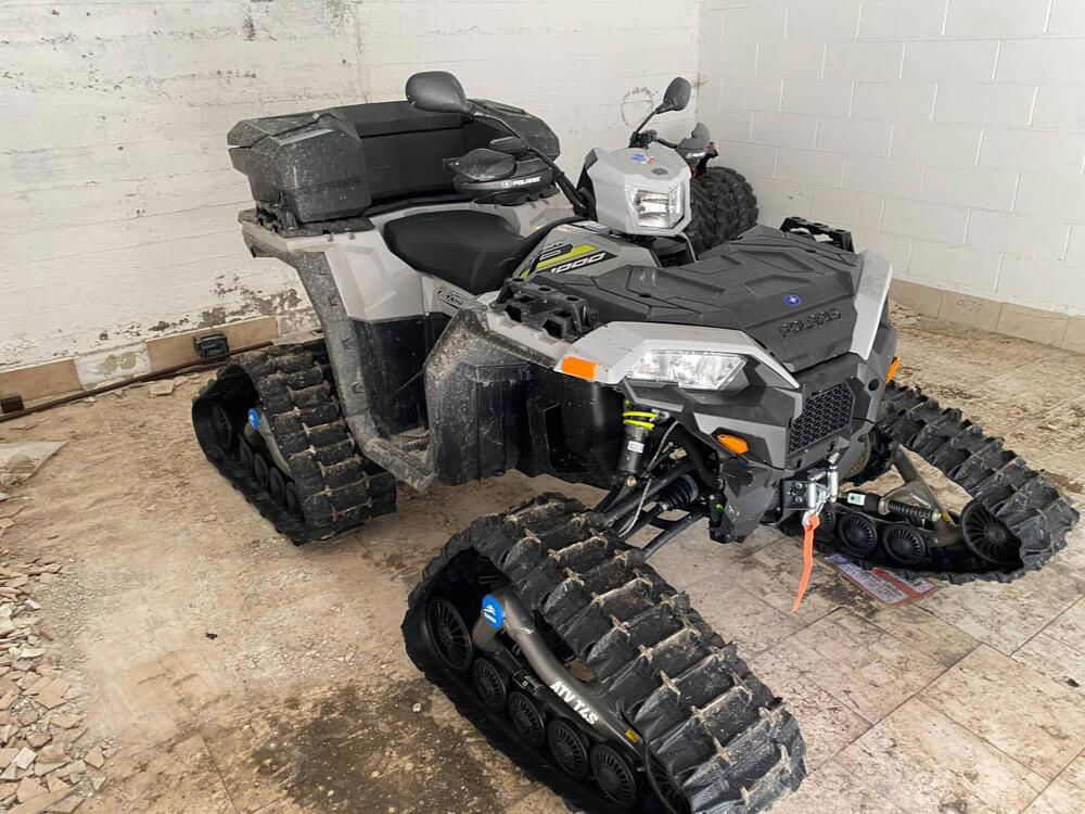 Polaris Sportsman 1000 E 4x4 EFI XP (2015 - 20) (4)