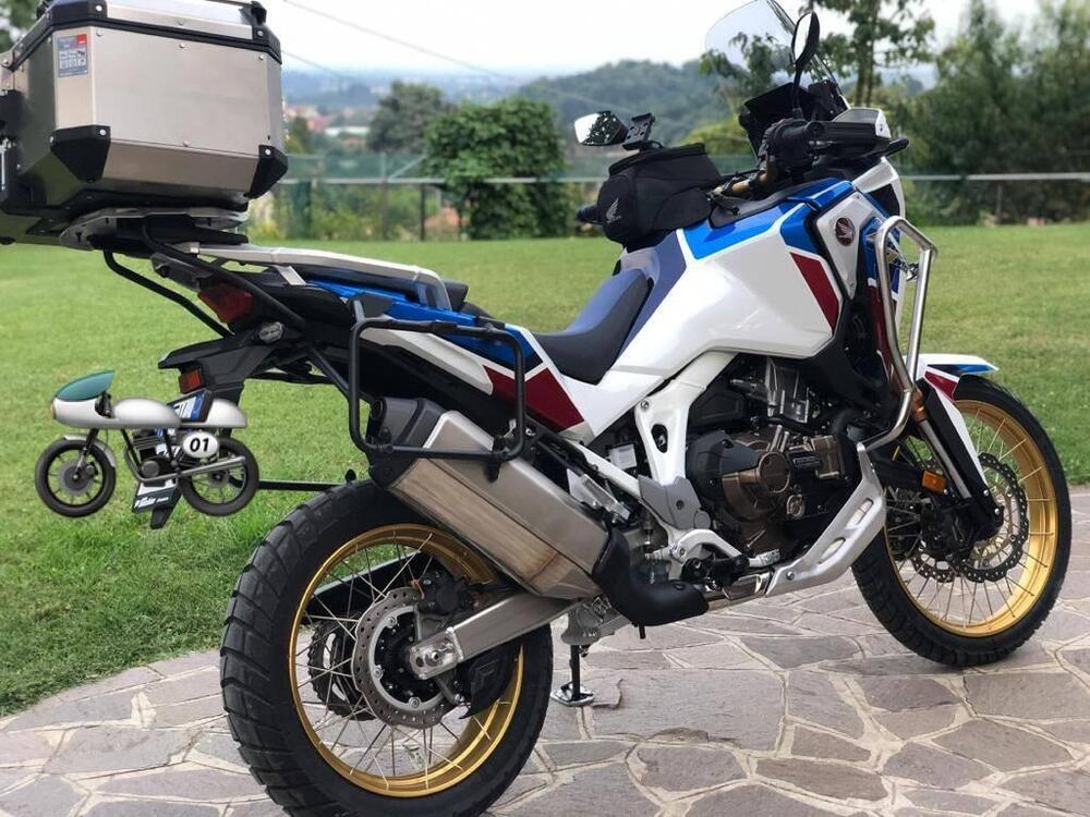 Honda Africa Twin CRF 1100L Adventure Sports Travel Edition (2020 - 21) (2)