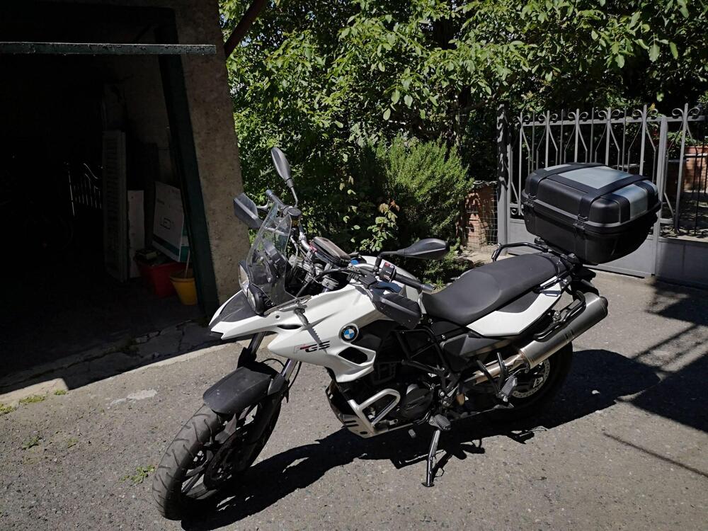 Bmw F 700 GS (2012 - 15)