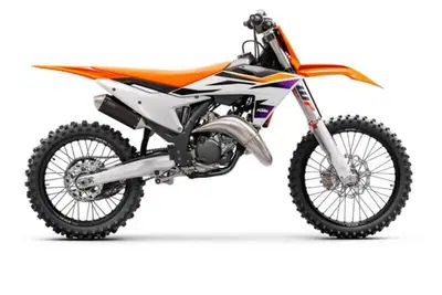 KTM 125 SX (2024) nuova