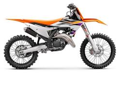 KTM SX 125 (2024) nuova