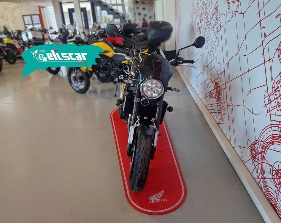 Kawasaki Z 900 RS (2018 - 20) (3)