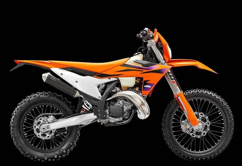 KTM 150 EXC TBI (2024)