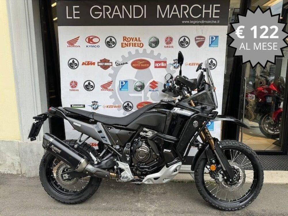 Yamaha Ténéré 700 World Raid (2022 - 24)