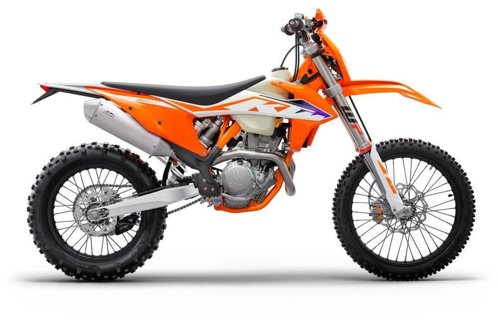 KTM EXC 350 F (2023)