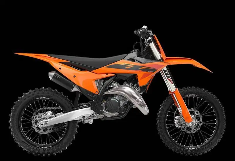 KTM 125 SX (2025)