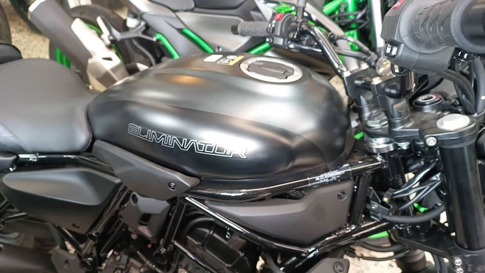 Kawasaki Eliminator 500 SE (2024)