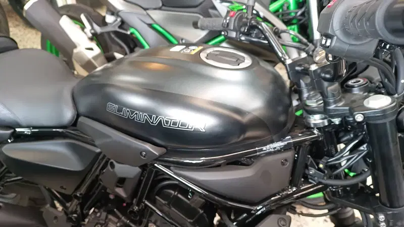 Kawasaki Eliminator 500 (2024 - 26)